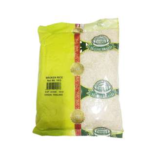 House Brand Broken Rice House Brand Broken Rice