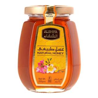 Al Shifa Natural Honey