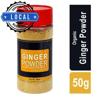 GardenScent Organic Ginger Root Powder