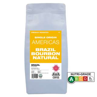 Jewel Coffee Coffee Beans - Brazil 1kg