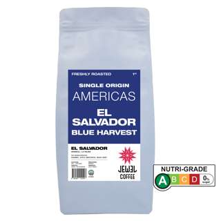 Jewel Coffee Coffee Beans - El Salvador