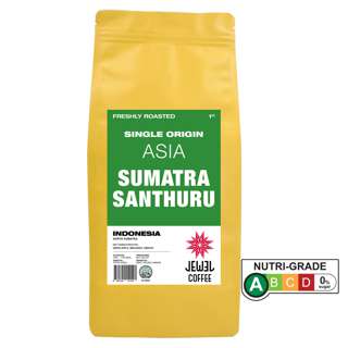 Jewel Coffee Coffee Beans - Sumatra Jewel Coffee Coffee Beans - Sumatra