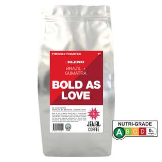 Jewel Coffee Coffee Beans - Bold As Love Jewel Coffee Coffee Beans - Bold As Love