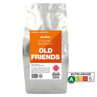 Jewel Coffee Coffee Beans - Old Friends Jewel Coffee Coffee Beans - Old Friends