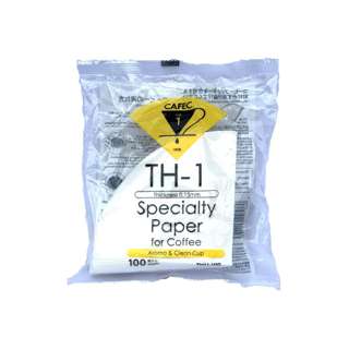 CAFEC TH-1 Specialty Cone-shaped Filter Paper Cup 1