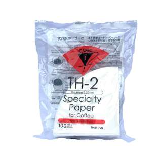 CAFEC TH-2 Specialty Cone-shaped Filter Paper Cup1