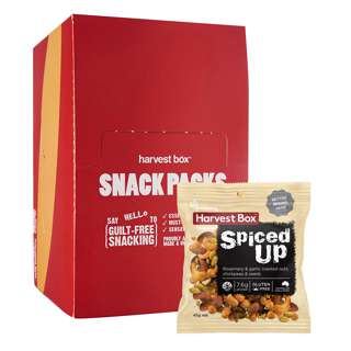 Harvest Box Harvest Box Spiced Up x 10