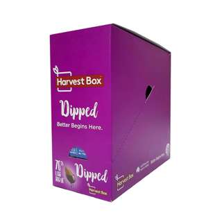 Harvest Box Dipped Classic Dark Chocolate x 10