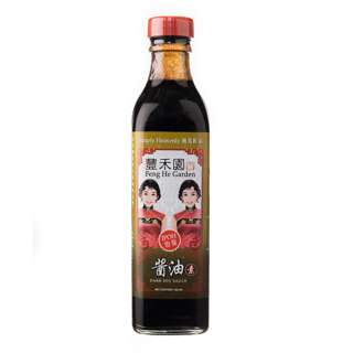 Feng He Garden Dark Soy Sauce