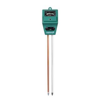 Steve & Leif Soil pH Moisture Light Tester Steve & Leif Soil pH Moisture Light Tester