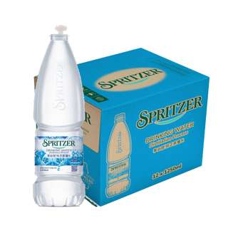 Spritzer Distilled Water