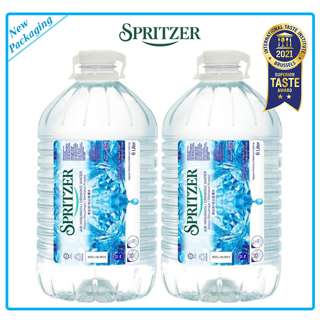 Spritzer Distilled Water Spritzer Distilled Water