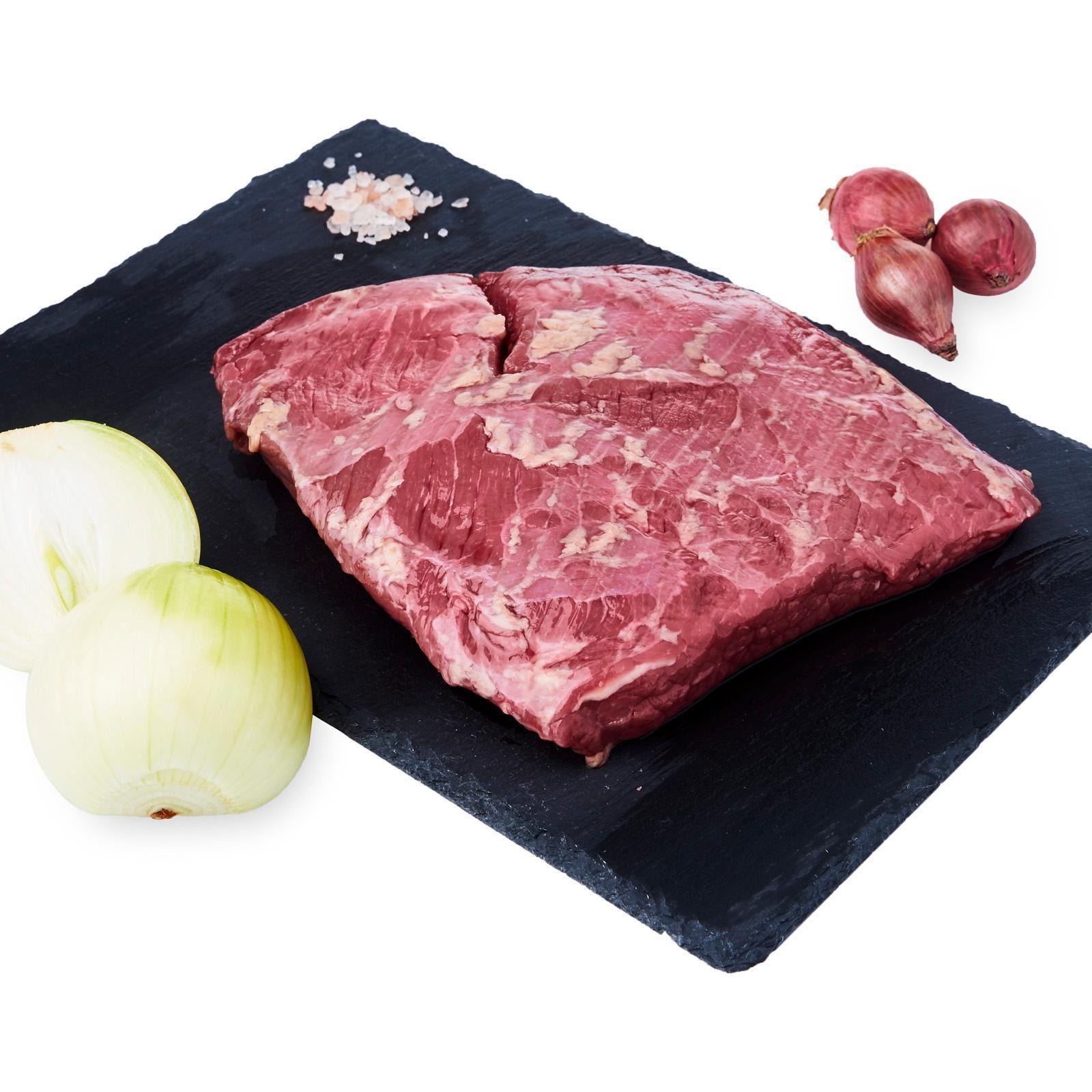 Aw's Market Beef Point End Grassfed Brisket