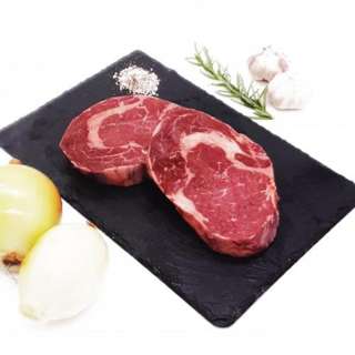 Aw's Market Beef Grassfed Prime Steer Ribeye