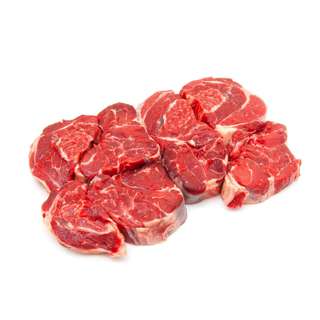 Aw's Market Beef Shin/Shank (Heel Muscle)