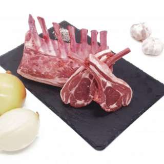 Aw's Market Lamb Rack