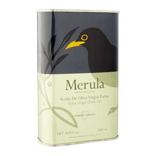 Merula Extra Virgin Olive Oil