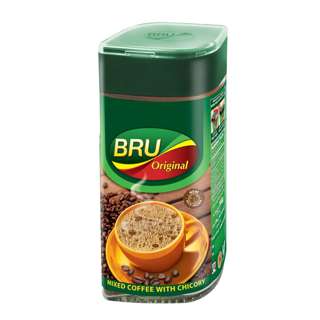 BRU Coffee Original [Green Bottle]