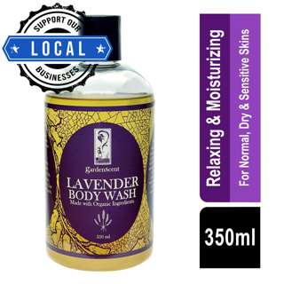 GardenScent Lavender Body Wash