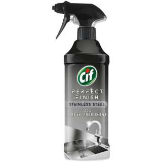 Cif Perfect Finish Stainless Steel