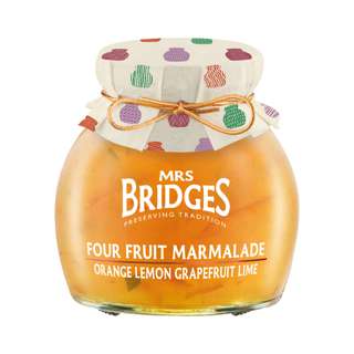 Mrs Bridges Four Fruit Marmalade