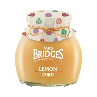 Mrs Bridges Lemon Curd