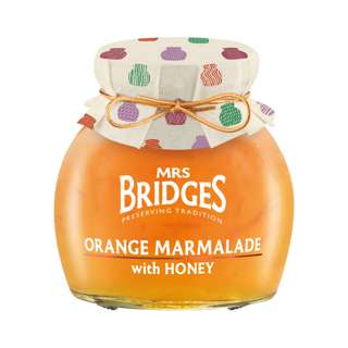 Mrs Bridges Orange Marmalade With Honey
