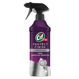 Cif Perfect Finish Limescale Remover