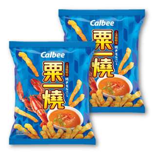 Calbee Lobster Grill-A-Corn - Bundle of 2