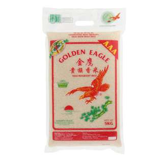 Golden Eagle Superior Grade Thai Fragrant Rice