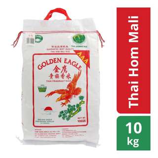 Golden Eagle Superior Grade Thai Fragrant Rice Golden Eagle Superior Grade Thai Fragrant Rice