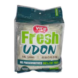 Vit's Fresh Udon Noodle