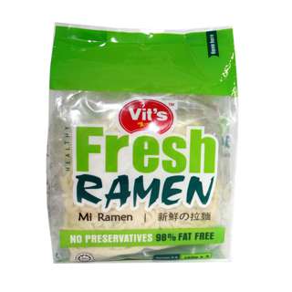 Vit's Fresh Ramen Noodle Vit's Fresh Ramen Noodle