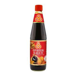 AAA Premium Oyster Sauce With Dried Scallop