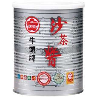 Bull Head Sha Cha Barbecue Sauce - Original