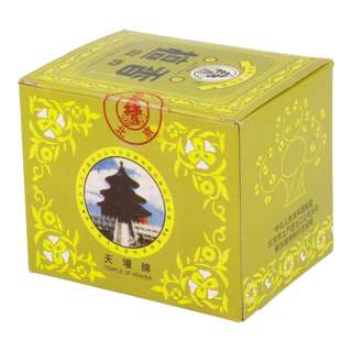 SYH Kim Zua Temple of Heaven 6cm Incense Coil - Bundle of 4