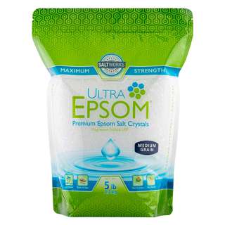 Ultra Epsom Ultra Epsom Salt Crystal Ultra Epsom Ultra Epsom Salt Crystal