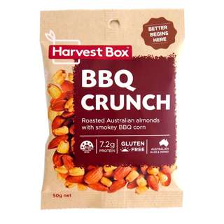 Harvest Box BBQ Crunch