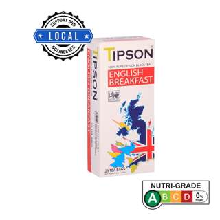 Tipson English Breakfast Tea