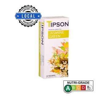 Tipson Jasmine Green Tea