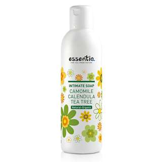 Essentiq Intimate Soap - Camomile Calendula and Tea Tree Essentiq Intimate Soap - Camomile Calendula and Tea Tree