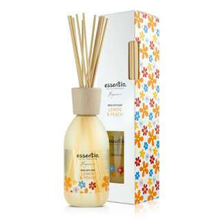 Essentiq Reed Diffuser Lemon & Peach