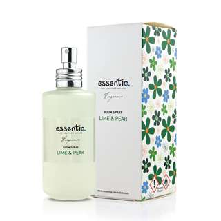 Essentiq Room Spray Lime & Pear