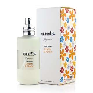 Essentiq Room Spray Lemon & Peach
