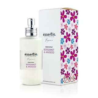 Essentiq Room Spray Bergamot & Aniseed Essentiq Room Spray Bergamot & Aniseed
