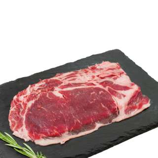 Hego US Beef Striploin Sliced (Shabu-Shabu)