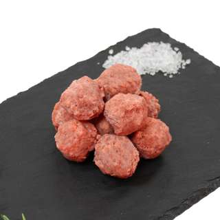 Hego Beef Meat Balls Hego Beef Meat Balls