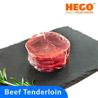 Hego Beef Tenderloin Steak