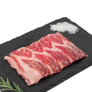 Hego US Beef Shortplate Shabu Shabu