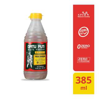 Datu Puti Spiced White Vinegar - Bundle of 2